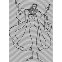 Disney Style-DSN 1721